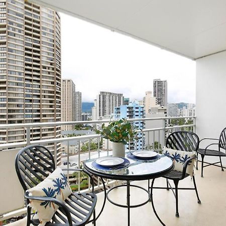 Ferienwohnung Ilikai #1517 Honolulu Exterior foto